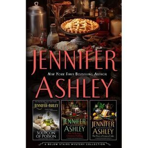 A Below Stairs Mystery Collection -- Jennifer Ashley